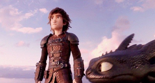 I didn’t own this. Right belong to HTTYD