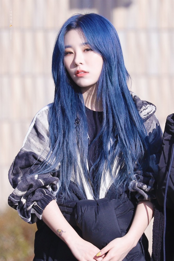 She is a beauty �� Jung Wheein