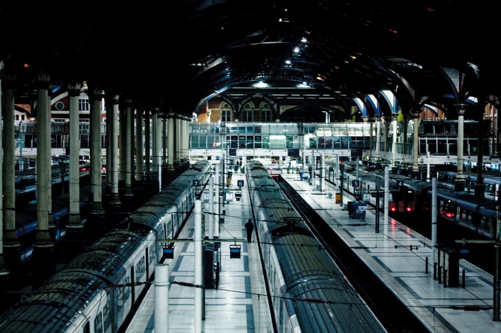 Liverpool Street Station