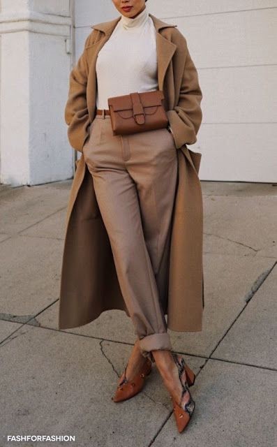 Giving you a fashion idea.