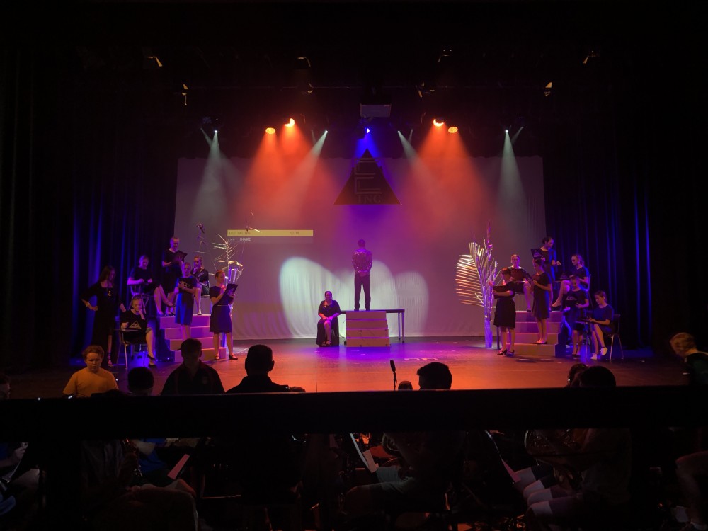 2018 NCC Production of JOSEPH