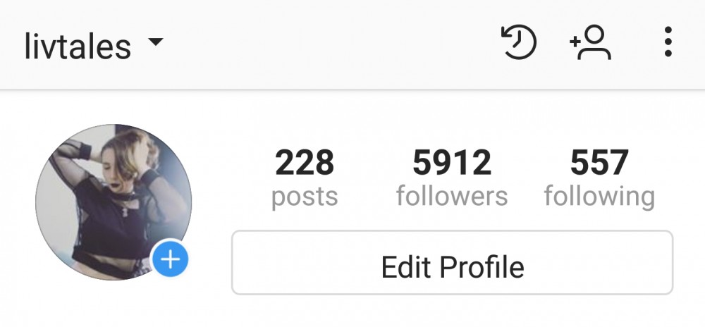 My Follower Count