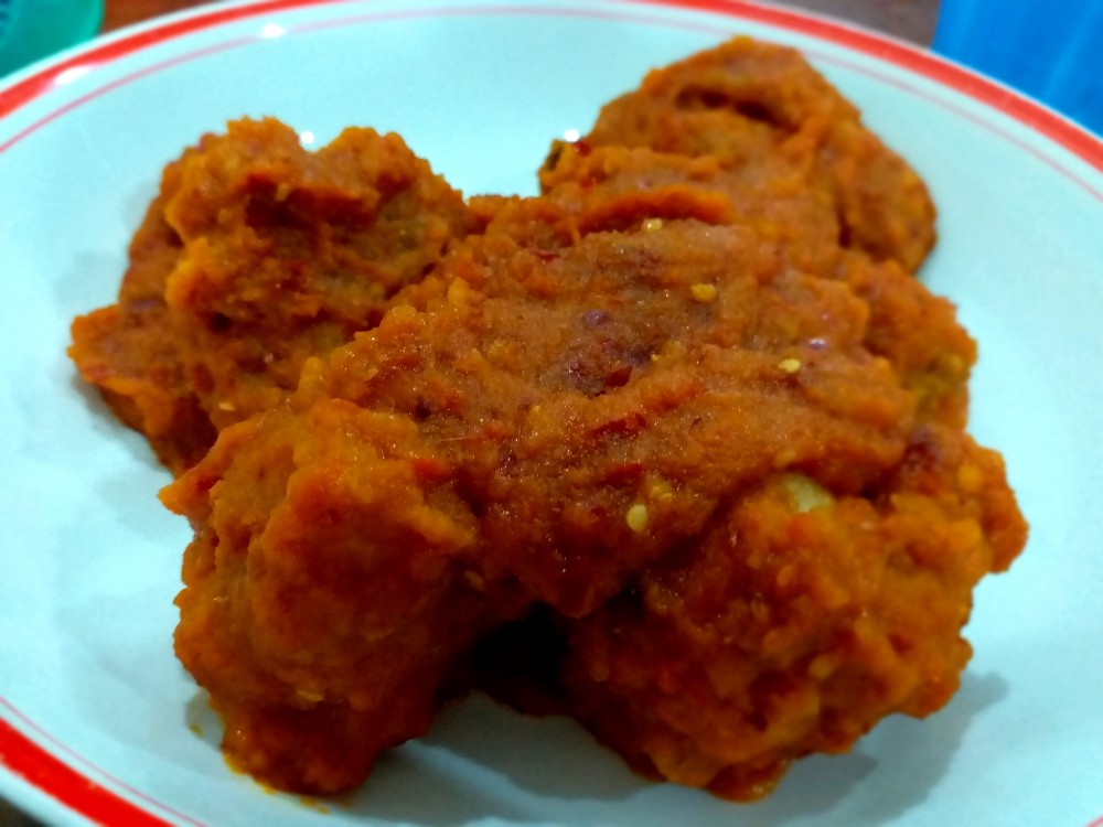 Ayam masak merah