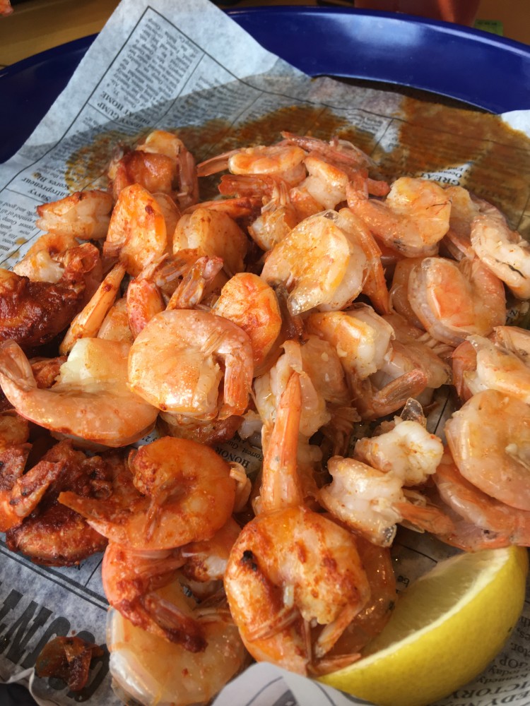 Cajun Shrimp!!! ��