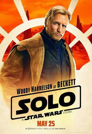 Solo A Star Wars Story