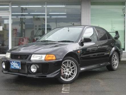 Lancer Evo 4