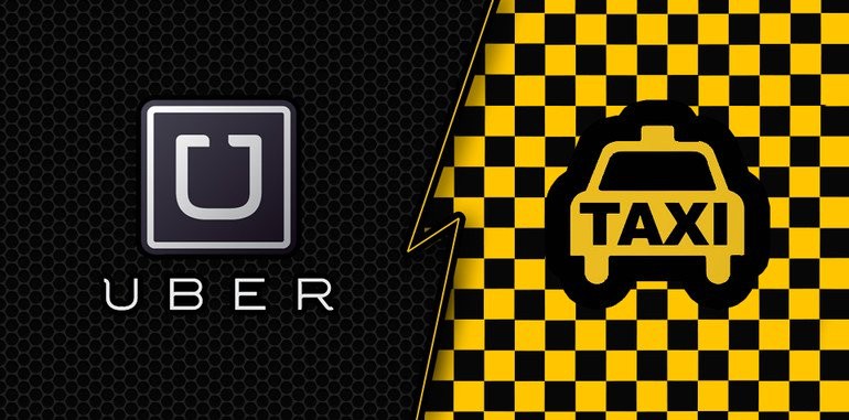 UBER OR TAXI