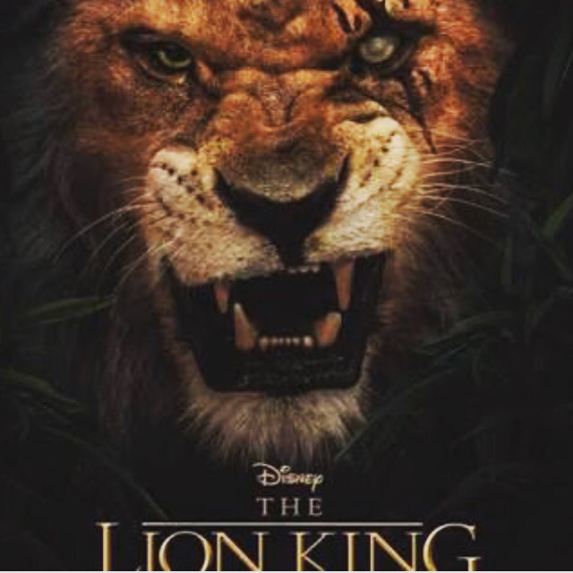 The Lion King 19 S P E C T A C U L A R Hinterland