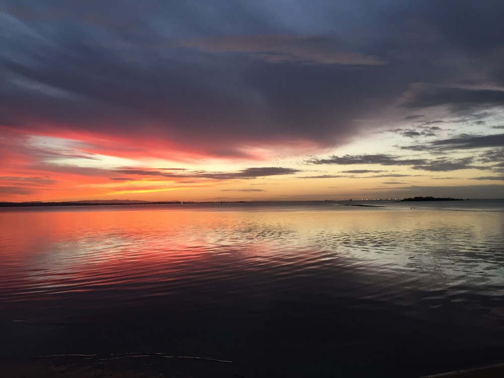 Serenity of nature