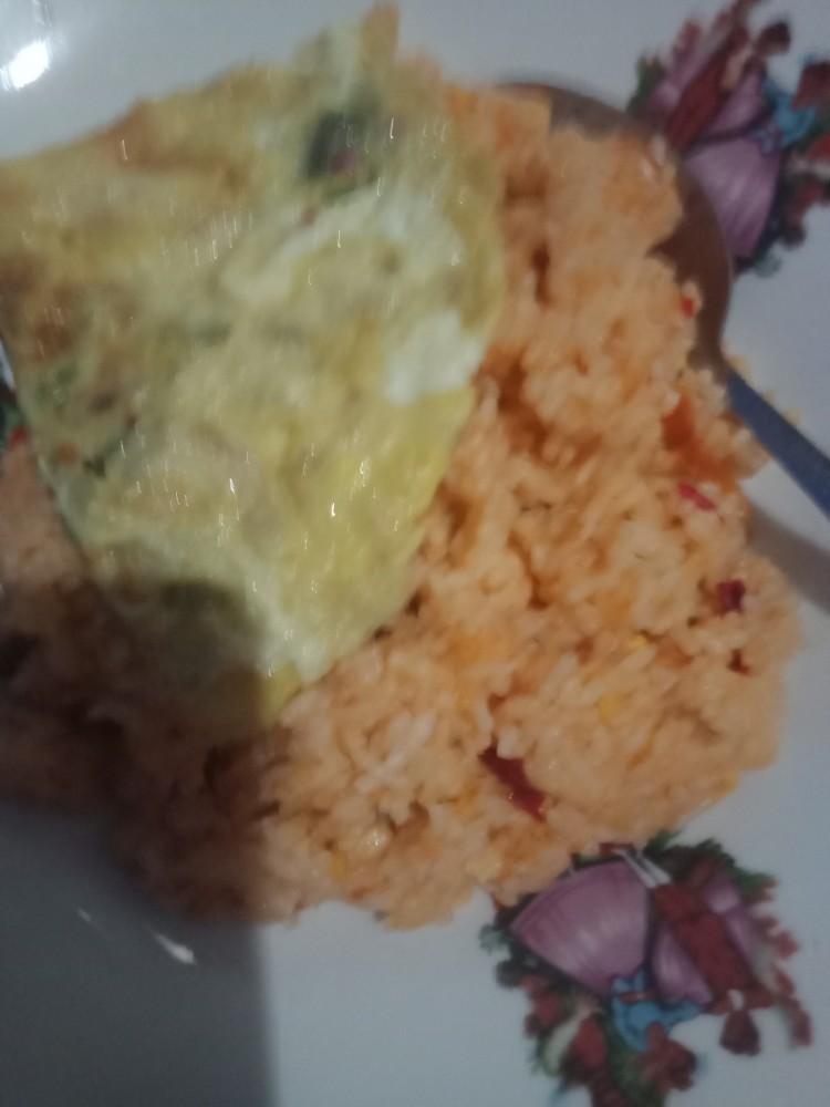 fried rice