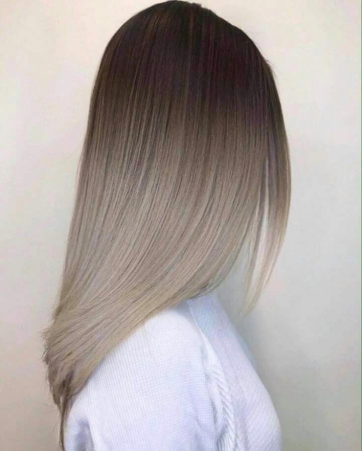 I Want To Dye My Hair Like This Liah Hinterland