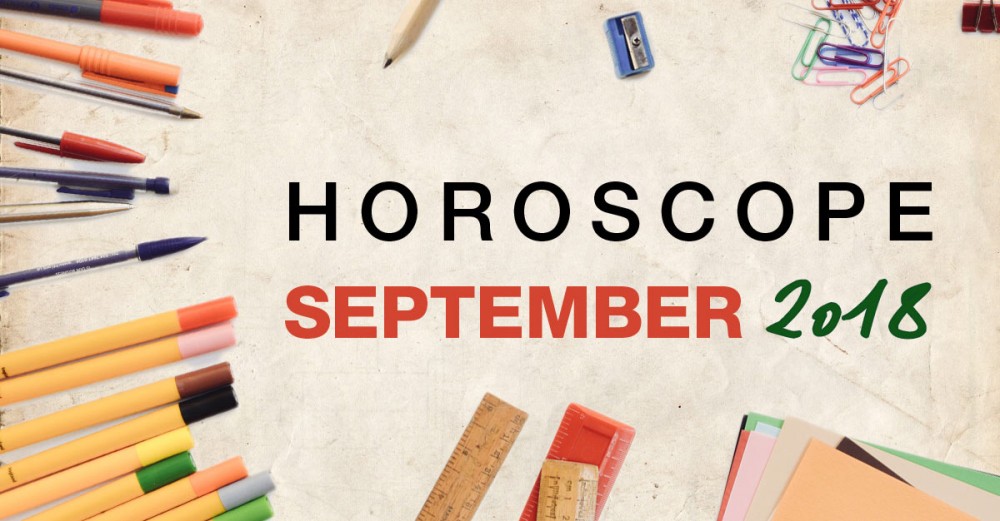 Check out your monthly horoscope here ! *for entertainment purposes only*