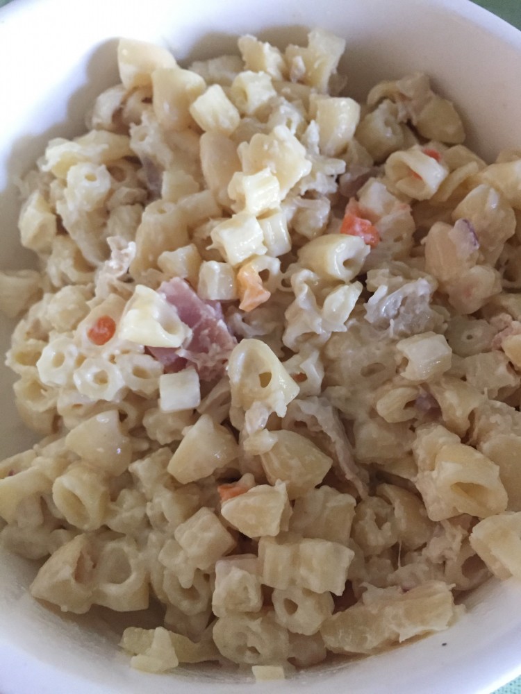 Macaroni Salad! ❤️
