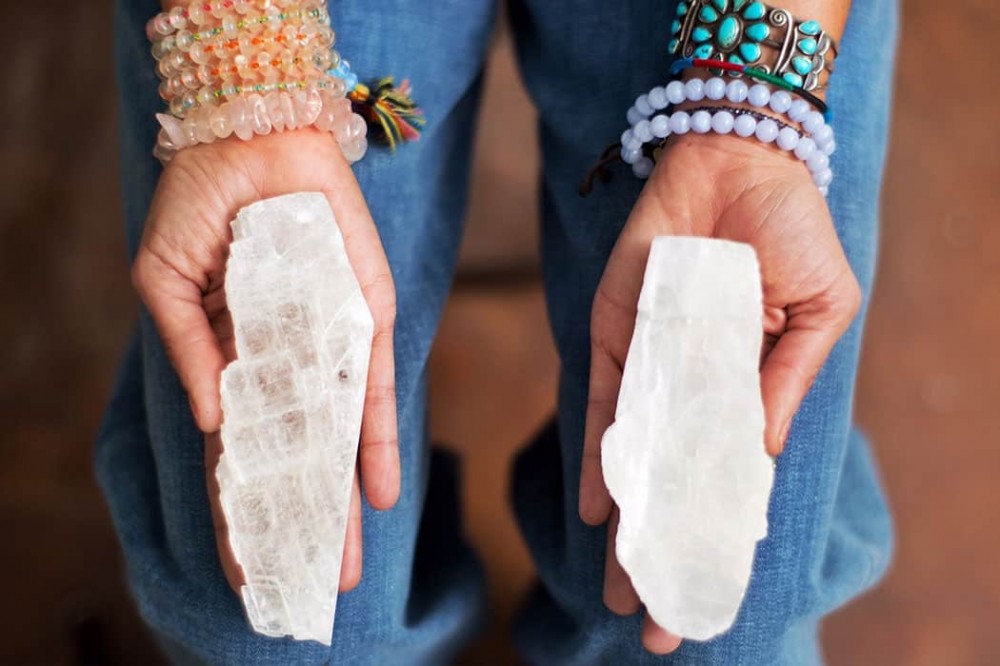 Protection from Selenite