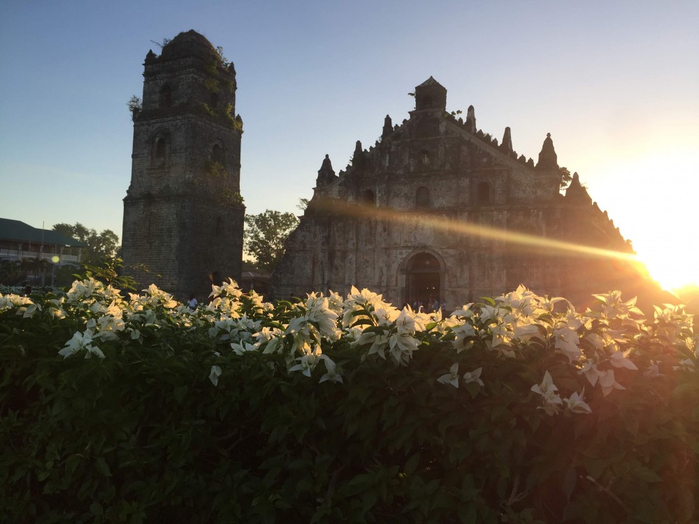 Paoay Church