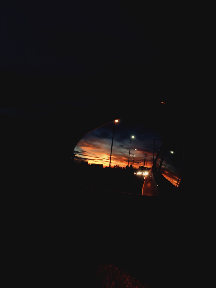 Sometimes you may look back and see that it was better there instead