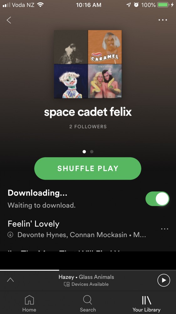 Just like the last one this playlist has some wacky music more mellow and slow beats tho compared to the previous playlist