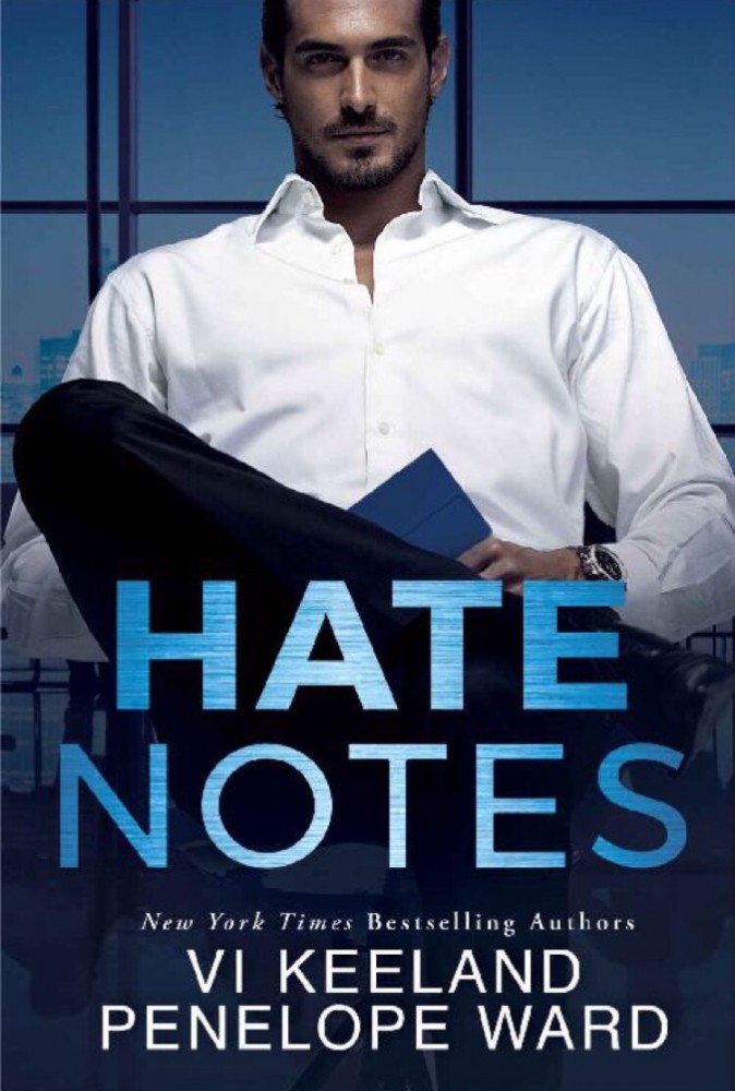 Hate Notes Cover