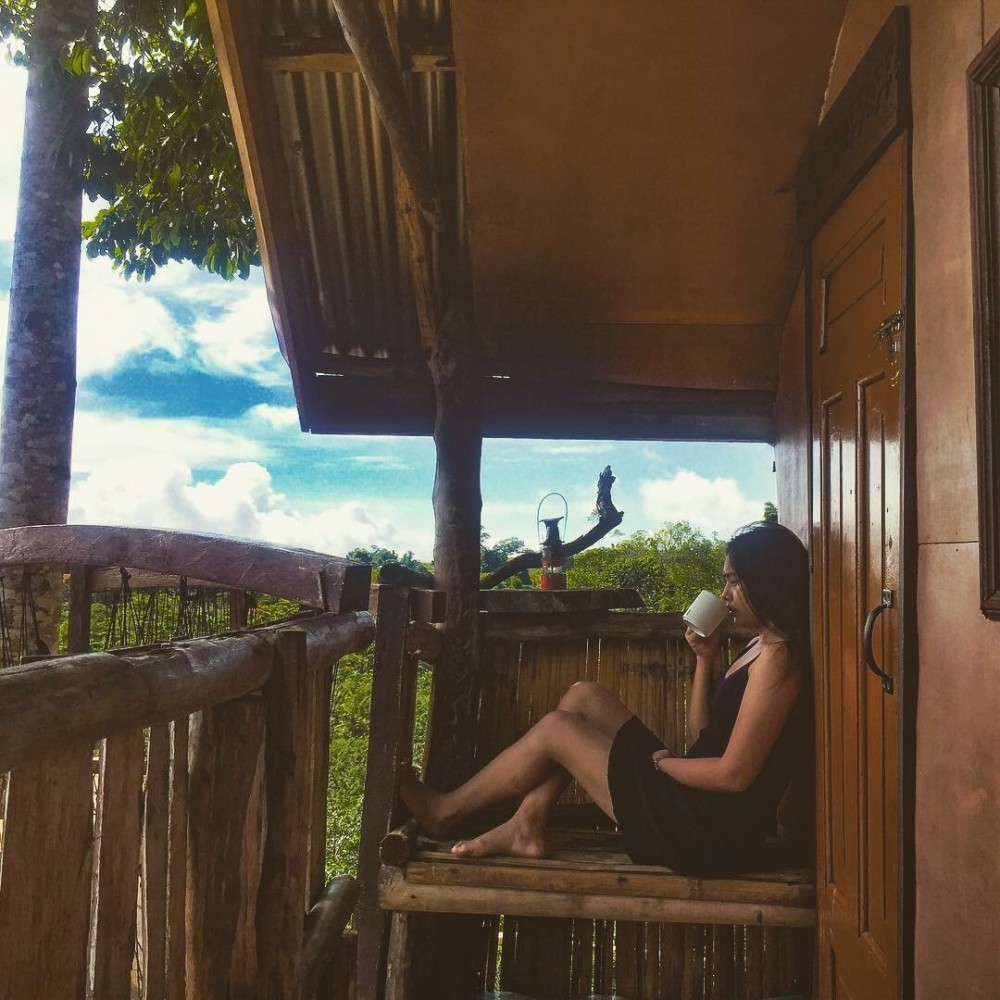 Mt Kitanglad agro eco farm, Bukidnon, ����