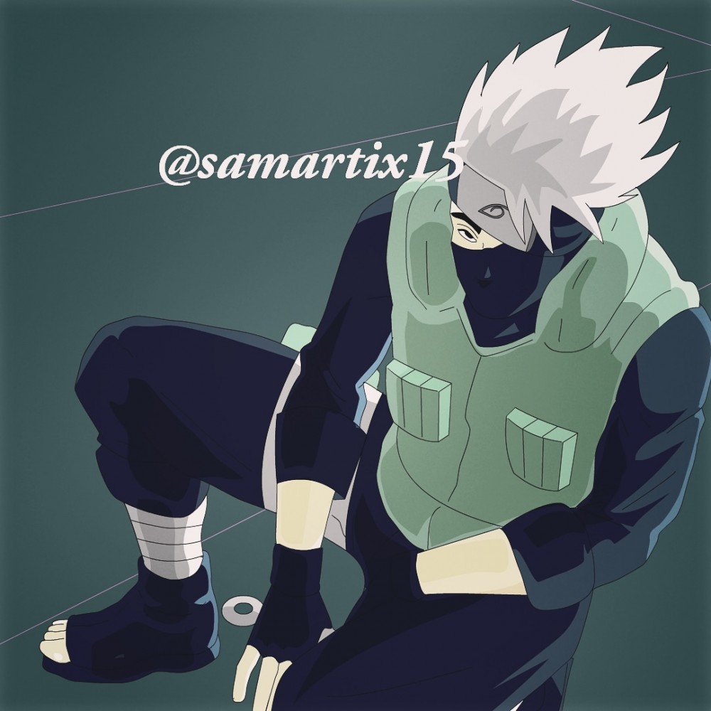 Kakashi 2019