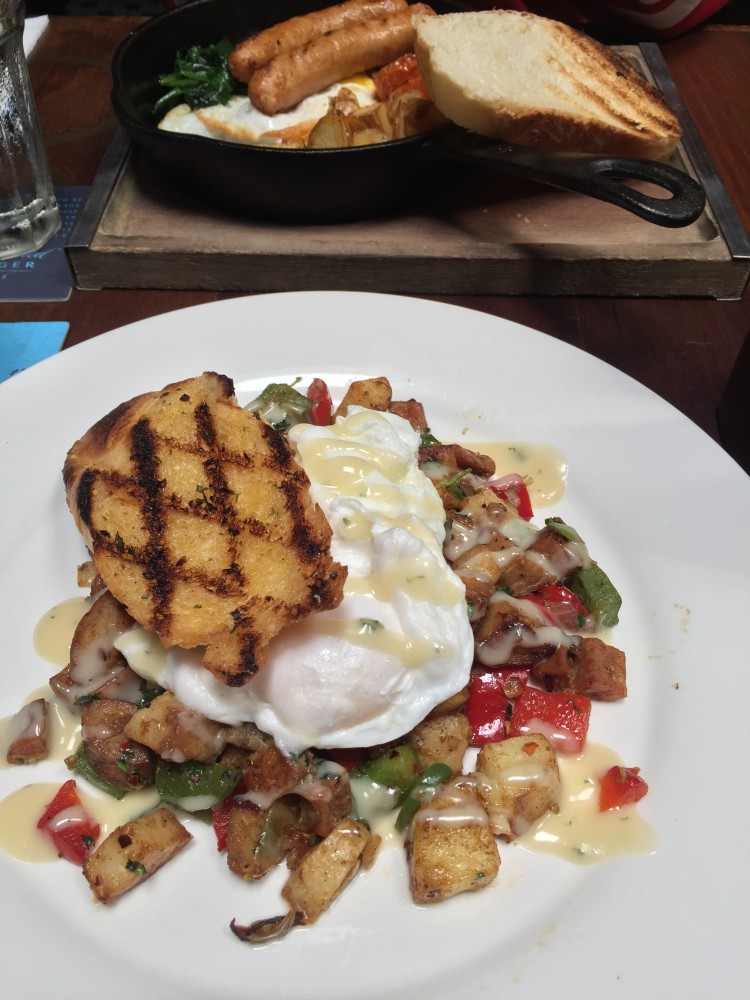 Comfort food!