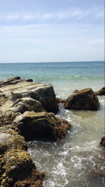 Australian Beach