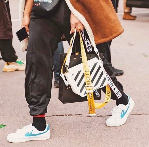 “OFF - WHITE”