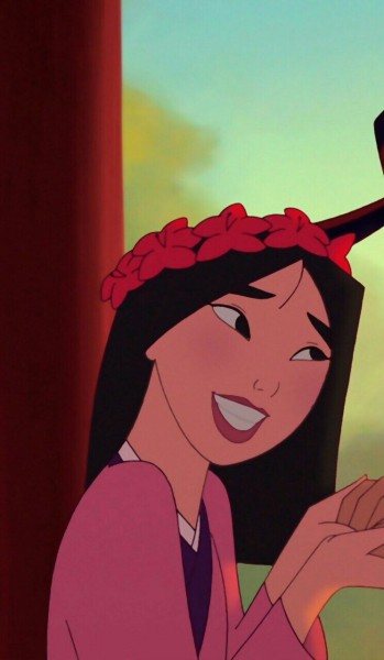 Thoughts on Live Action Mulan?