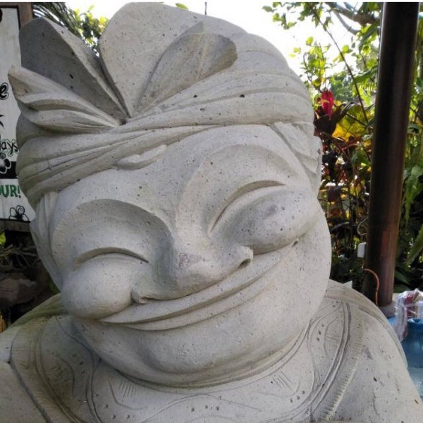 Statue from bali