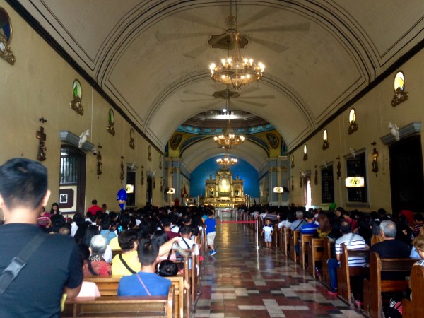 Manaoag Church