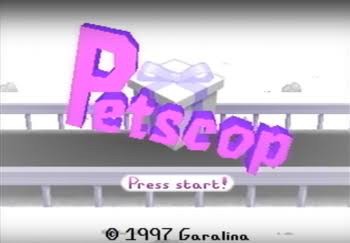 Let’s talk Petscop