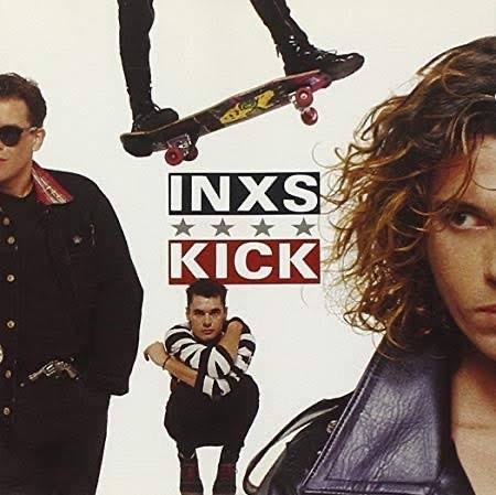 Song of the Day #6: Never Tear Us Apart - INXS