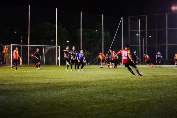 football