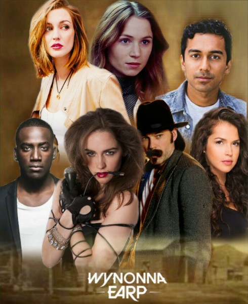 Wynonna Earp♥