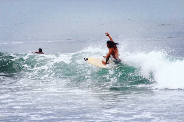 Let’s surf if you’re in Bali.