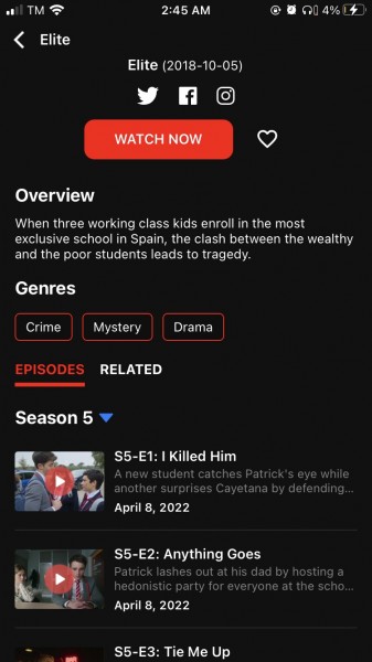 Lets watch