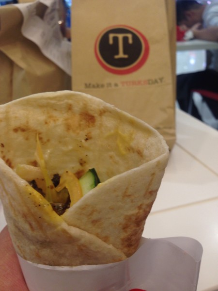 SHAWARMA IS LIFE RIGHT?