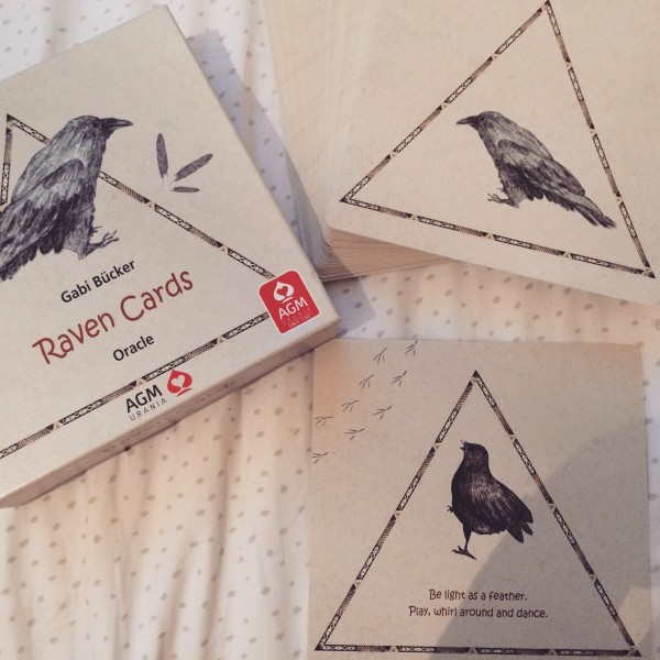 Raven cards