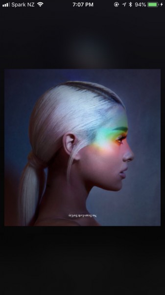 No tears left to cry - Ariana Grande