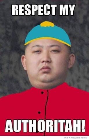 Kim Jong Un is A Funny Leader