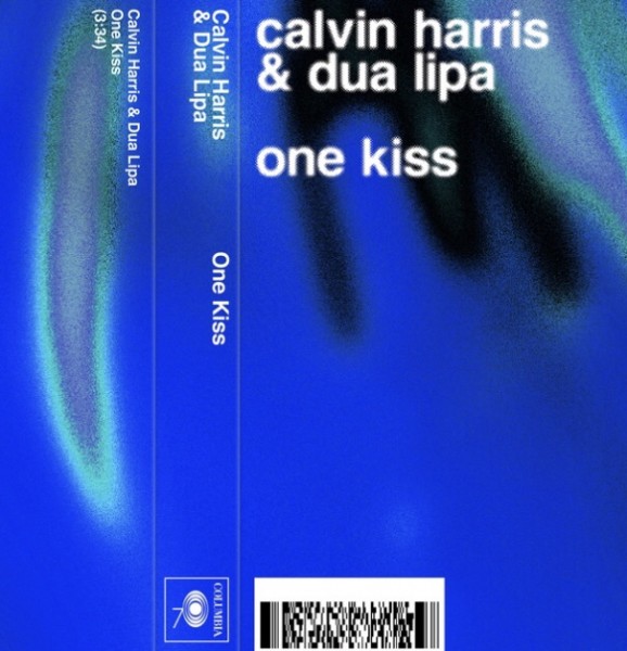 One kiss - Dua Lipa & Calvin Harris 