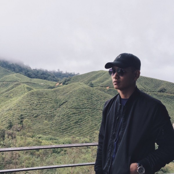 Have you been in Cameron Highland in Malaysia ? Porn for your soul 😌