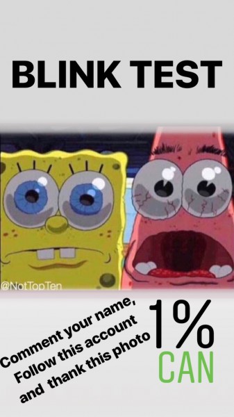 Only 1% Can Do This