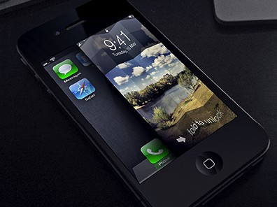 Fold to unlock apps?