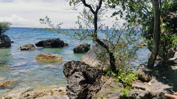 This is one of the Virgin Place of the Philippines hidden at the back of the mountains. Hard to get there but its all worth the sacrifices.