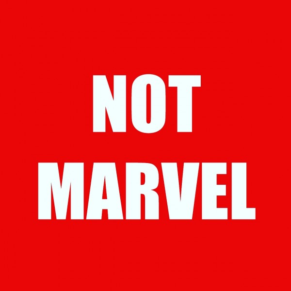 Not Marvel