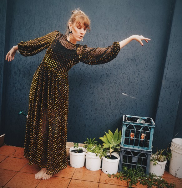 Garden showers 🧡💛