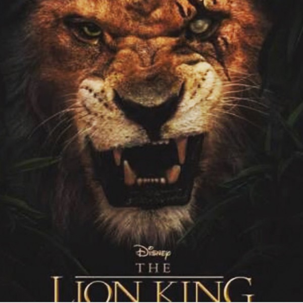 The LION KING 2019!!!!!!