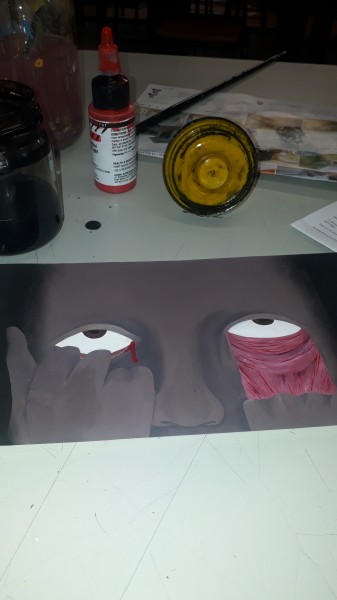 A work in progress. 