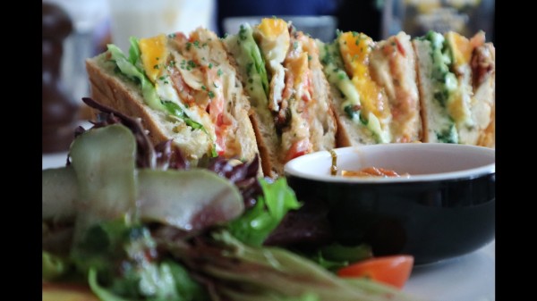 Club Sandwich 